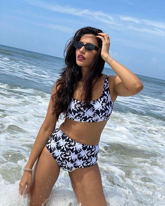 Akshara Gowda Instagram Images